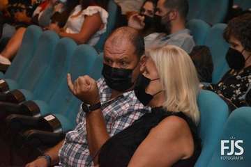  Telde 'estalla' solidaridad por La Palma/Francisco Javier Santana.